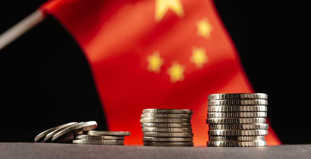 Money transfer to China