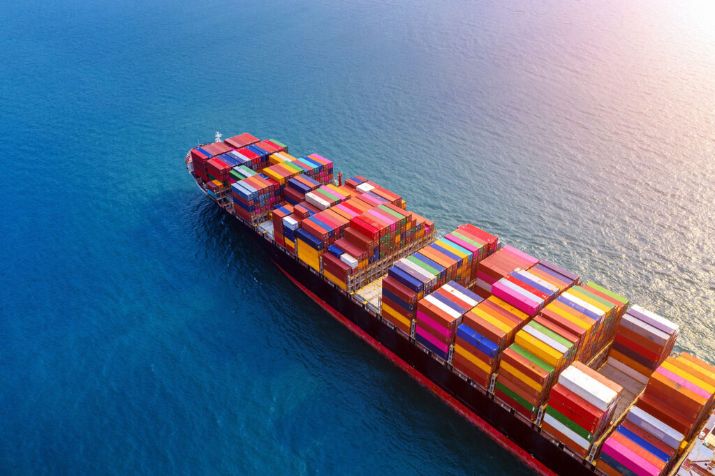 SEA TRANSPORTATION