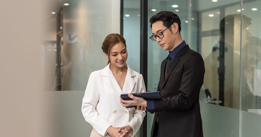 business with china