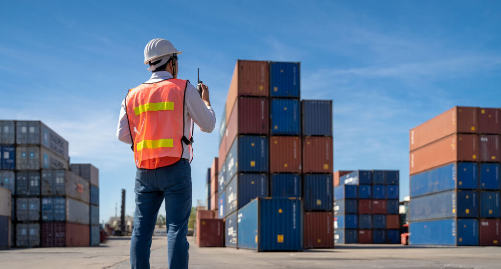 CUSTOMS CLEARANCE OF CARGO FROM CHINA
