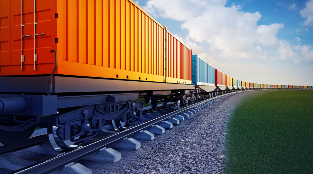 railway delivery